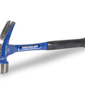 Steel Eagle Curved Claw Hammer 28 Oz Built Tough For Framing And Ripping With Shock Block Rust Resistant Powder Coated Finish