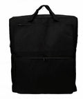 Rugged Solar Panel Carrying Case With 600D Oxford Fabric Sunlight Protection Coated Fits 100W Panels 22x4x26 Inches Padded Strap Dual Pockets