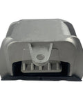 Front view of heavy duty engine mount for 1999 to 2006 VW Beetle, Golf, and Jetta 1.8L 2.0L models, durable steel construction.