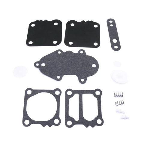 Beef Up Your Boat Fuel System With This Heavy Duty Diaphragm Kit For Mercury Quicksilver Outboard Engines Ranging 35 To 150 HP