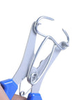 Heavy Duty Miter Spring Clamps Kit With Pro Pliers For Wood Trim And Picture Frames, Stainless Steel Corner Loading Tools close-up