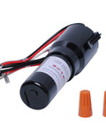 3 In 1 Compressor Hard Start Kit For Refrigerators And Freezers One Quarter To One Third HP 115V with wires and caps.