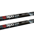 Graphite shaft detail for Blade Golf Putter With Notched Groove Design For Precise Rolls Easy Flop Shots Game Ready Tournament Legal Right Handed