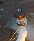 1000W Portable Micro Hydro Generator For Off Grid Power, Self Adjusting Water Turbine, 3500 RPM Copper Coil, Durable
