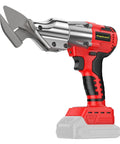 Beast Mode Metal Shears For 14 Gauge Steel, 400Nm Torque, 360 Degree Pivot Head, Cordless Tool, Battery Not Included
