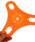 4 Pack Cup Sealing Machine Guard Stopper Roll Film Stopper Sealing Plate Easy Install Accessory For Cup Sealer Machines