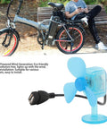 Mini USB 5W Wind Power Generator Portable Emergency Phone Charger For Outdoor Use Attach To Car Bicycle Or Electric Vehicle Wind Turbine Charger For Off Grid Power On The Go With USB Output And Easy Setup