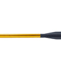 Aluminum Crossbow Bolts For 50 To 80 Pound Pistols, 6.26 inch arrow with metal tip, close-up view