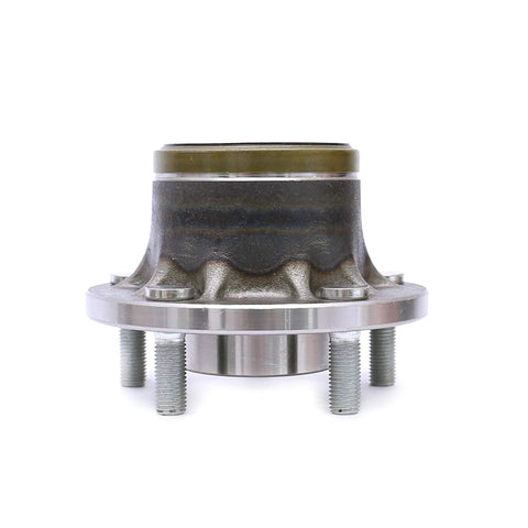 Rear Wheel Bearing Hub Assembly Fits 2010 2011 2012 2013 Ford Transit Connect Rear Left Or Right Side OE Quality ISO TS 16949 Certified