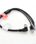 Livox HAP TX Mid 360 Mid 70 Lidar Navigation Mapping Aviation Connector 1 To 3 Splitter Sensor Cable for Debugging