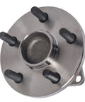 Drop-In Rear Wheel Hub Bearing Assembly For FWD 1.8L 1798cc With 4 Wheel ABS And 5 Lug Pattern, compatible with specified models.