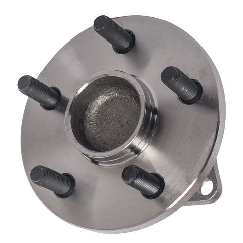 Drop-In Rear Wheel Hub Bearing Assembly For FWD 1.8L 1798cc With 4 Wheel ABS And 5 Lug Pattern, compatible with specified models.