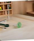 Inch Radial Polishing Wheel Kit Featuring Sturdy 3Mm Shank And Grit Ranging From Eighty To Two Thousand Five Hundred positioned on a work desk.