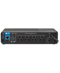 Cloud Connected 600VA UPS Battery Backup And Surge Protector With Remote Management And Monitoring Plug And Play 300W Four Outlets