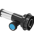 80mm Refractor Focusing Seat With Toothed Focusing Tube For DIY Newtonian Telescopes, 1.25 Inch Eyepiece Interface, 120mm Travel