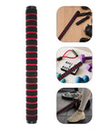 Barbell Connector Replacement Rod For Dumbbells Secure Foam Grip Handle And Plastic Bar Weightlifting Gear in multi-use setup