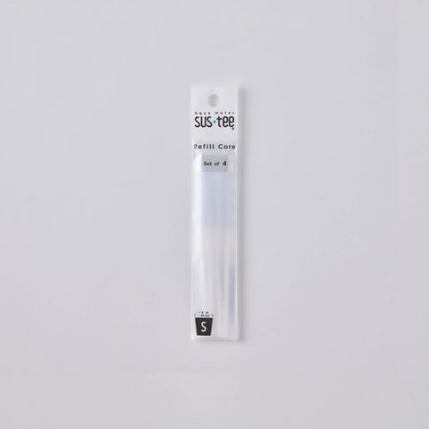 Moisture Sensor Refill Sticks For Small Aqua Meter, 4 Pack Replacement Cores in packaging