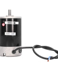 Beefy 550W Mini Lathe Motor With Low Noise And High Torque Drive 6000 RPM Max Stable Iron Construction For 7x14 CJ18A Lathes 110V