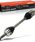 Front Left CV Axle Shaft Assembly for Toyota Camry 2018 2024 2.5L, RAV4 2019 2024 2.5L, Avalon 2021 2.5L North America Built