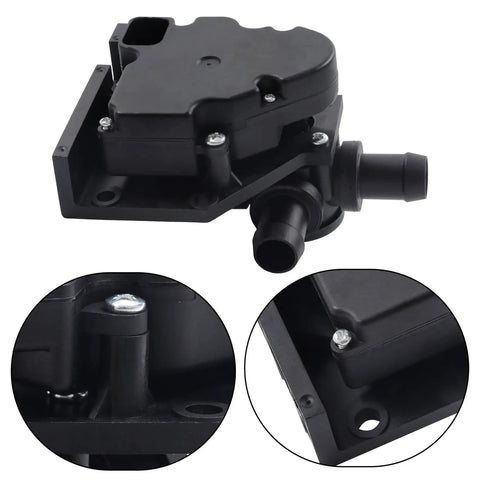 Legit 4 Way Heater Control Valve Fits Tesla Model S And X Years 2012 To 2021 Direct Drop In Swap For 6007370 Series Parts image showing valve details and connectors.
