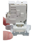 Washer Lid Lock Door Latch Switch Replacement Part Replaces 4245274 PS11703540 AP5962162 For Easy Install and Secure Wash Cycles
