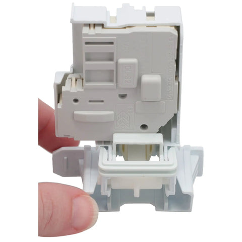 Washer Lid Lock Door Latch Switch Replacement Part Replaces 4245274 PS11703540 AP5962162 For Easy Install and Secure Wash Cycles