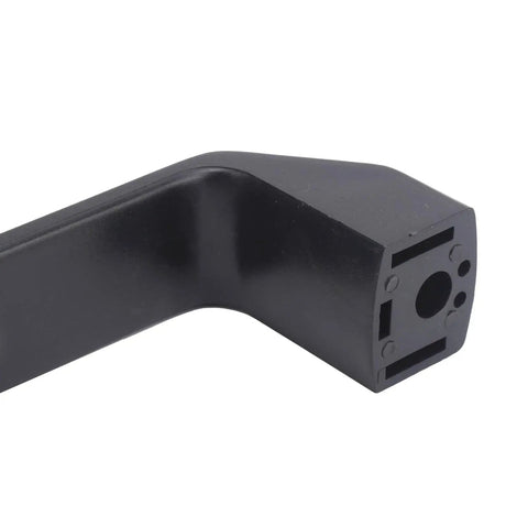 Beefy Nylon Grab Handle Hardcore Pull Bar For Industrial Gear And Machine Tools Secure Screw Mount Grip For Milling And Lathe Machines Two Pack Rock Solid Replacement Part