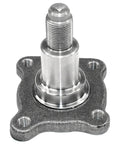 Ford Focus Rear Left Spindle Stub Shaft OE Replacement 2000 To 2008 Fits Driver Side Or Passenger Side For Smooth Wheel Hub Action And Long Lasting Performance, metal flange