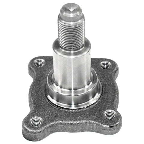 Ford Focus Rear Left Spindle Stub Shaft OE Replacement 2000 To 2008 Fits Driver Side Or Passenger Side For Smooth Wheel Hub Action And Long Lasting Performance, metal flange
