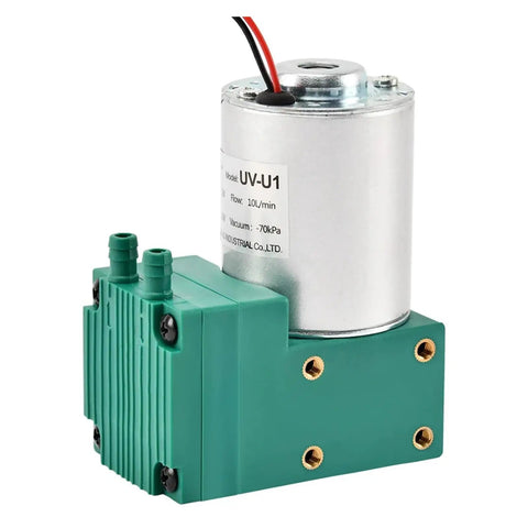 High Power UV-U1 Peristaltic Pump For Lab Use Fast 10L Min Flow Rate Strong Suction -65Kpa Vacuum And 150Kpa Pressure Auto Control Durable Motor Compact Size Ideal For Science Projects And Medical Testing