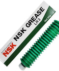 Multi Temp Ballscrew Grease 80g Cartridge For GRS PSS FSS VFA Types Lithium Soap Based Lubricant With High Drop Point 208C And Wide Temperature Range From Minus 30C To 208C Top Pick For Precision Linear Guides And High Speed Machinery green cartridge