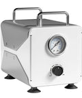 Professional Oil Free Diaphragm Vacuum Pump With Adjustable Pressure for precise liquid filtration, lab extraction, and strong suction.