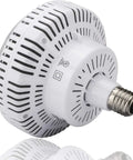 150W UFO LED High Bay Light With E39 Mogul Base 5700K 20250 Lumens Replaces 400W 600W MH HPS HID Warehouse Garage Lighting IP64 Aluminum UL Listed Energy Saving Industrial Grade For High Ceiling Warehouses And Shops No Brainer Energy Saver