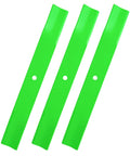 High Lift Blade Set For Scag Ferris 61 Inch Deck Replaces OEM 48111 482879 1520842 Husqvarna 539101733 Durable Lawn Mower Blades