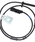 Durable Abs Wheel Speed Sensor Set For 2010 2017 Chevy Equinox And Gmc Terrain Front Left Right Side easy install harness.