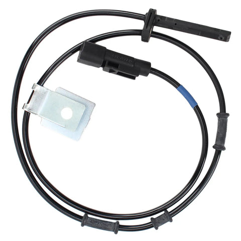 Durable Abs Wheel Speed Sensor Set For 2010 2017 Chevy Equinox And Gmc Terrain Front Left Right Side easy install harness.