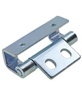 Beefy Heavy Duty Cabinet Iron Door Hinge For Kitchen Cabinets One Piece Metal Hinge Durable Hardware For Cabinet Doors With Easy Install