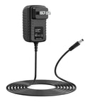 Wall Power Adapter For AD-E95100B Workstation Keyboard 100V-240V AC Input 50/60Hz With Safety Protections including cord