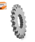 Honda Water Pump Drive Gear Replacement For CR80R CR85R 1984 2007 19233 GC4 730 metal gear with packaging box