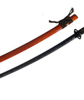 Handmade Practice Katana Sword Full Tang Japanese Samurai Blade For Iaido Training Battle Ready Sharp Blade Hand Forged And Hand Sharpened