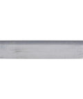 High Carbon Steel Finishing Trowel 4 By 20 Inch Pro Grade Workhorse blade close-up