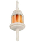 Kohler 51 Micron Fuel Filter For 1/4 Inch And 5/16 Inch Fuel Lines, Fits Kohler Engines CH Series CH11 Through CH730 And CV Series