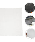 Stainless Steel Bumper Repair Mesh Screen Kit 15 Piece For Quick Weld Fixes That You Can Do Fast And Easy Fits Various Car Models