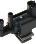 Toyota Vapor Canister Purge Solenoid 25860-75230 Replacement Valve with Easy Plug In Install and Durable Black Housing