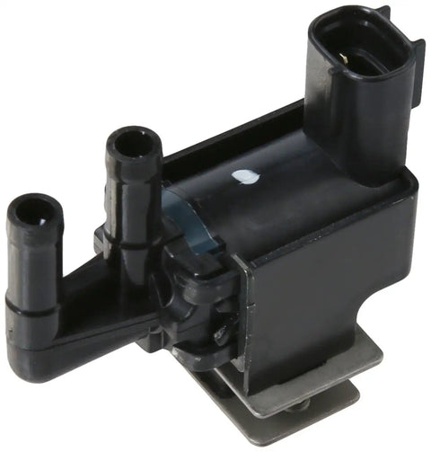 Toyota Vapor Canister Purge Solenoid 25860-75230 Replacement Valve with Easy Plug In Install and Durable Black Housing