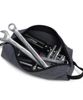 Switchback Dirt Bike Tool Kit For Honda Yamaha Kawasaki Suzuki Ultra Compact Lightweight 1.7 lb with wrenches and zipper pouch