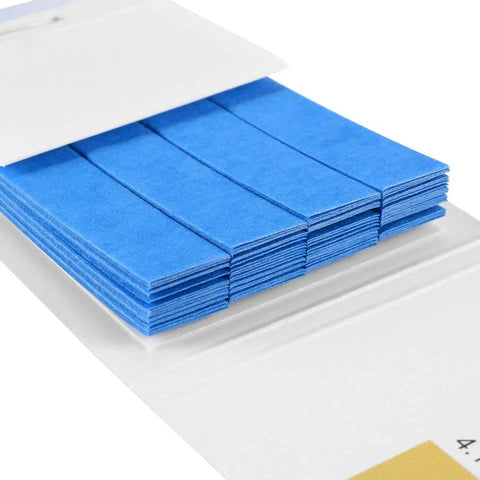 PH Test Strips 3.8 To 5.4 Indicator Paper Litmus Tester Kit For Water Food Pool Aquarium Testing Alkaline And Acid Balance
