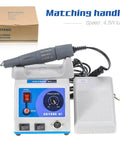 Pro Grade Micro Motor Polisher N7 S04 For Lab Use, Quick Change Burs System, Smooth Start To 35,000 RPM, precise tool