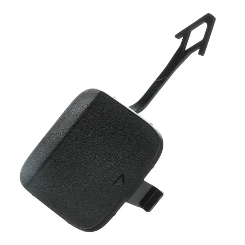 Front Bumper Tow Hook Cover For Hyundai Palisade 2020 2021 2022 OEM Replacement Exterior Part 86517 S8000, textured ABS surface