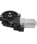 Straight Shooter Type One Level Two Ev Charging Adapter With 32 Amp Ip54 Weather Shield And Heavy Duty Rv Step Motor Replacement Kit Fits Kwikee And Lippert Camper Trailers No Sweat Install For Weekend Getaways, close-up view of the RV step motor.